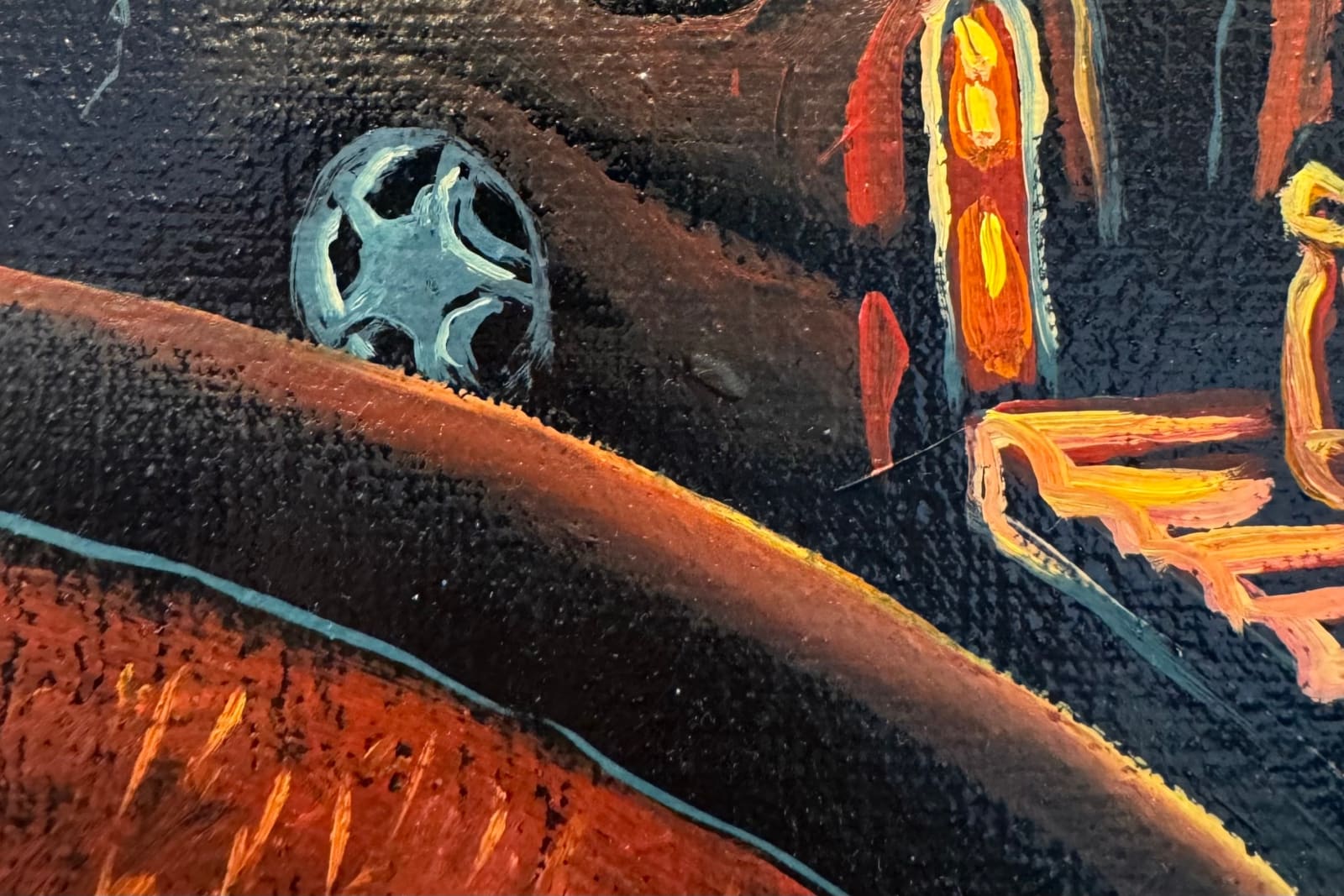 Campbell-Lynn McLean, Burnout, 2025
