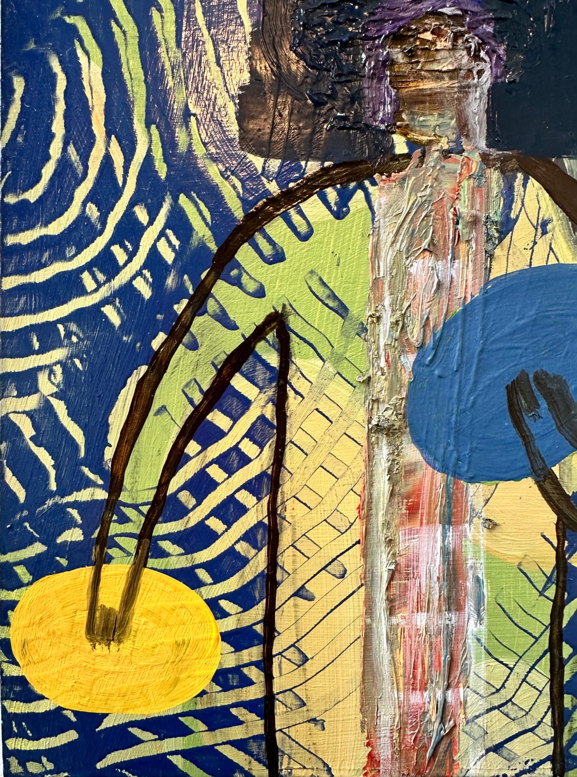 Charles Yuen, Touch Memory, 2023