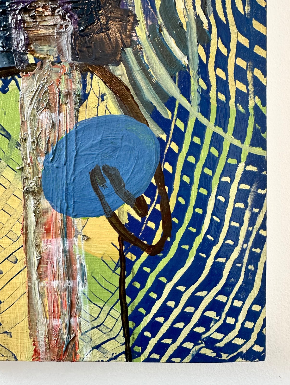 Charles Yuen, Touch Memory, 2023