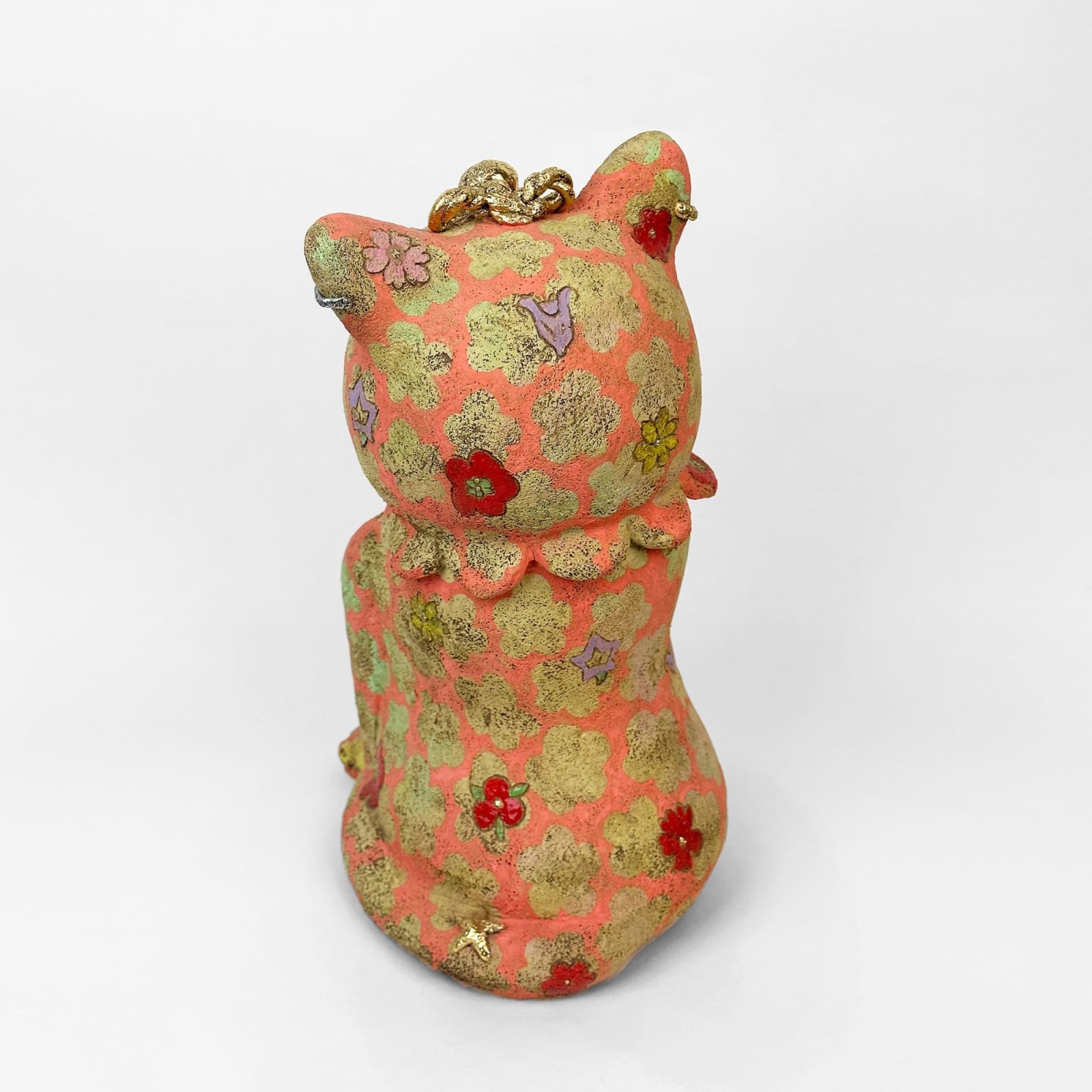 Aico Tsumori, Lucky Cat, 2018
