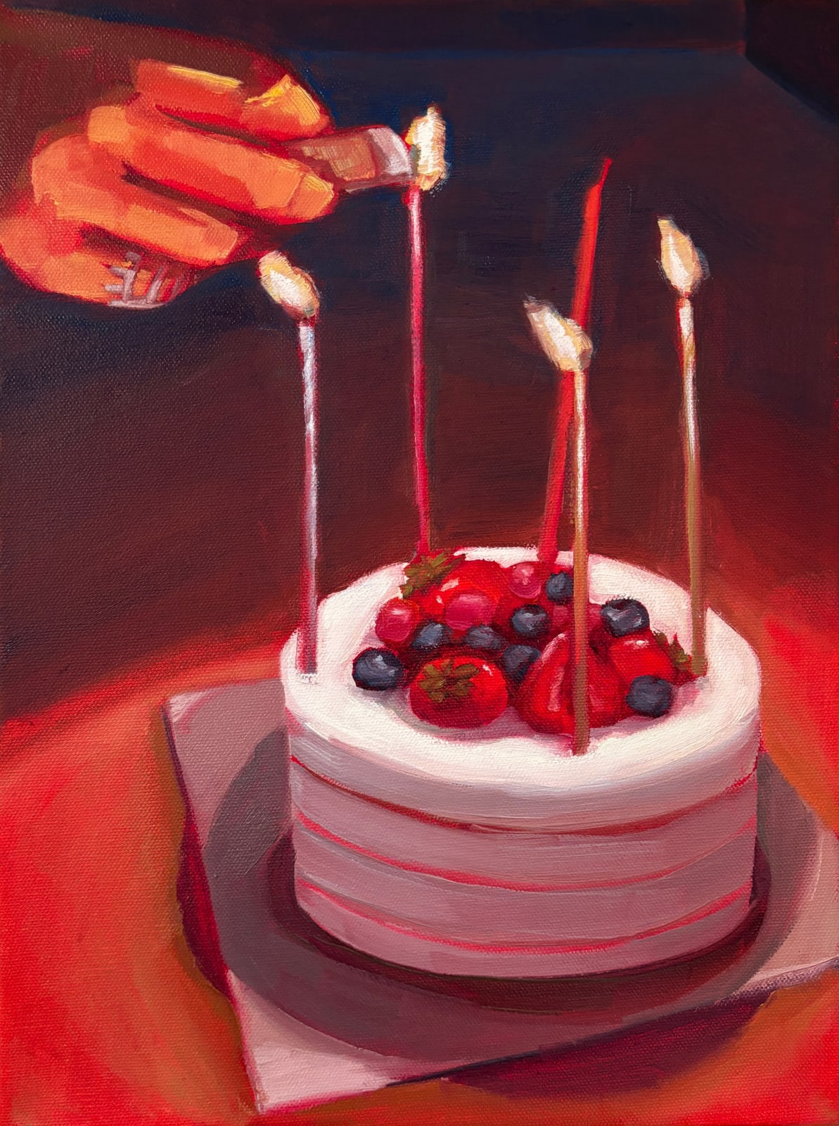 Eva Lewis, Bringing Wishes To Life, 2025