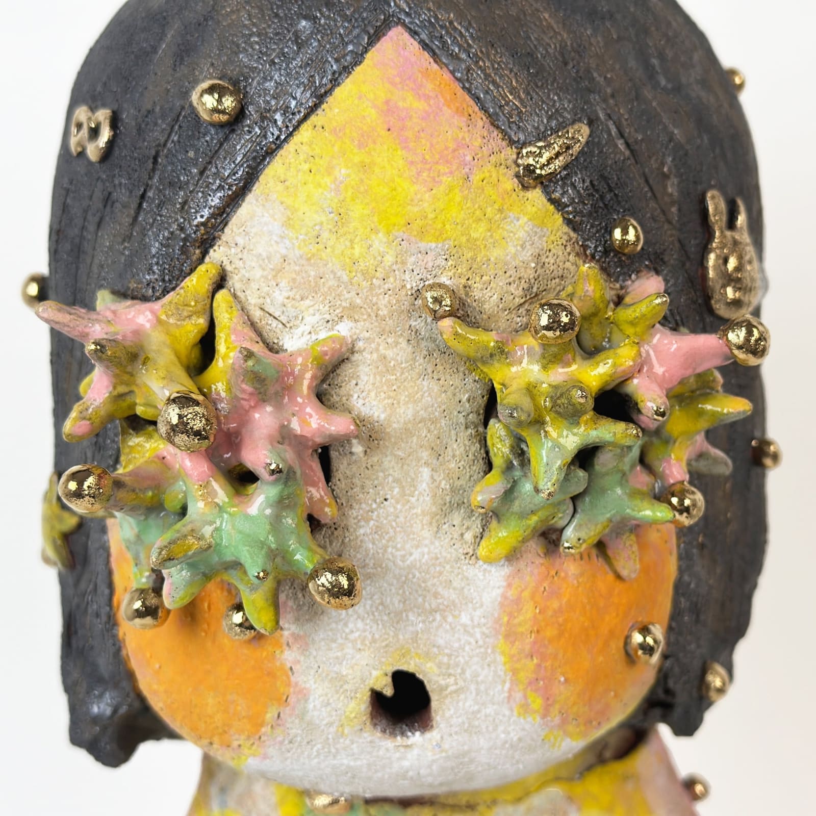 Aico Tsumori, Eyes with Kompeito Tears, 2022