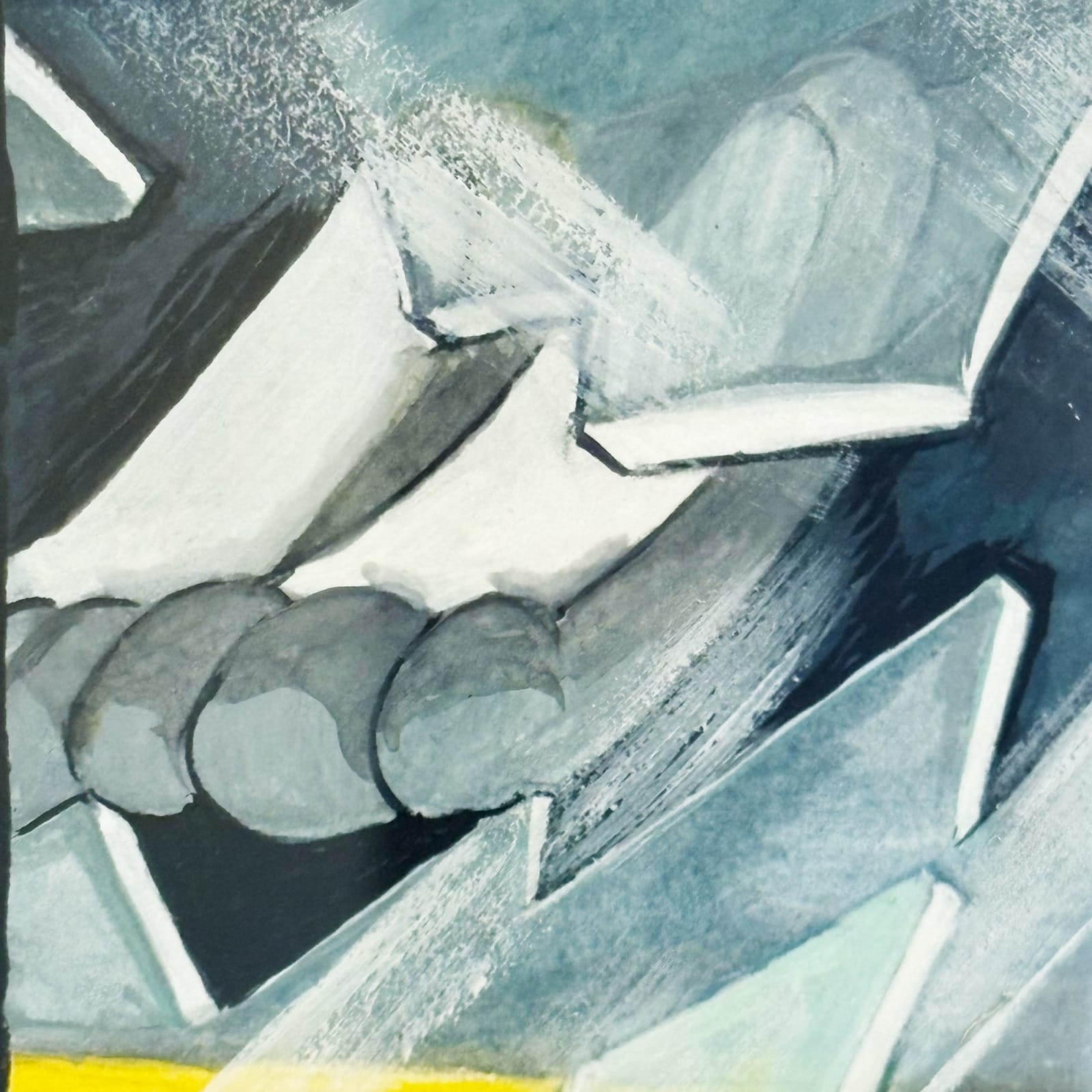 Tae Hwang, Break In While Watching Breakin News, 2025