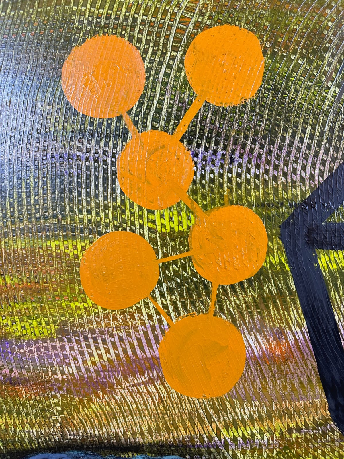 Charles Yuen, Event Horizon, 2023