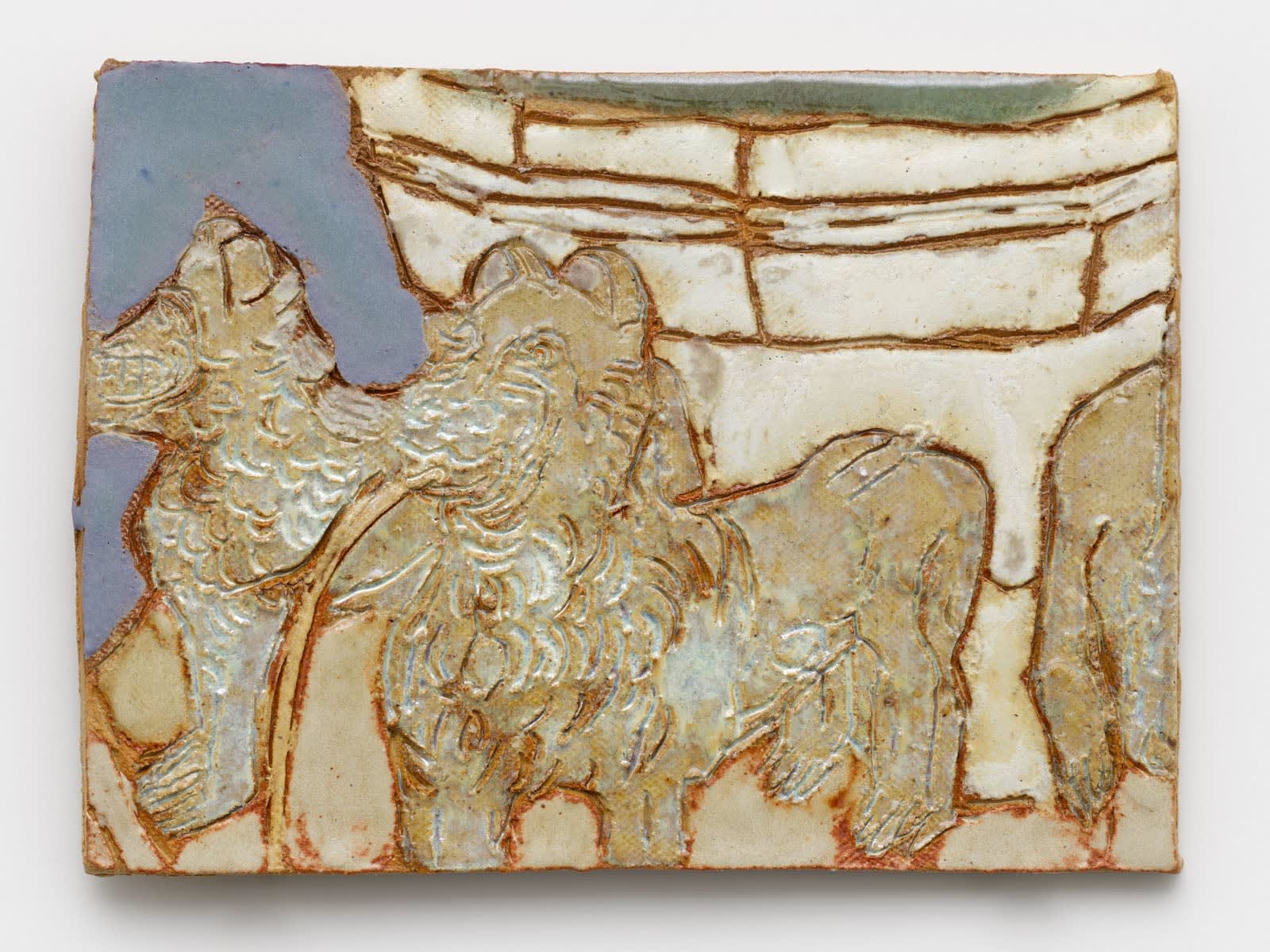 Raina Lee, Court of the Lions, Alhambra, 2025