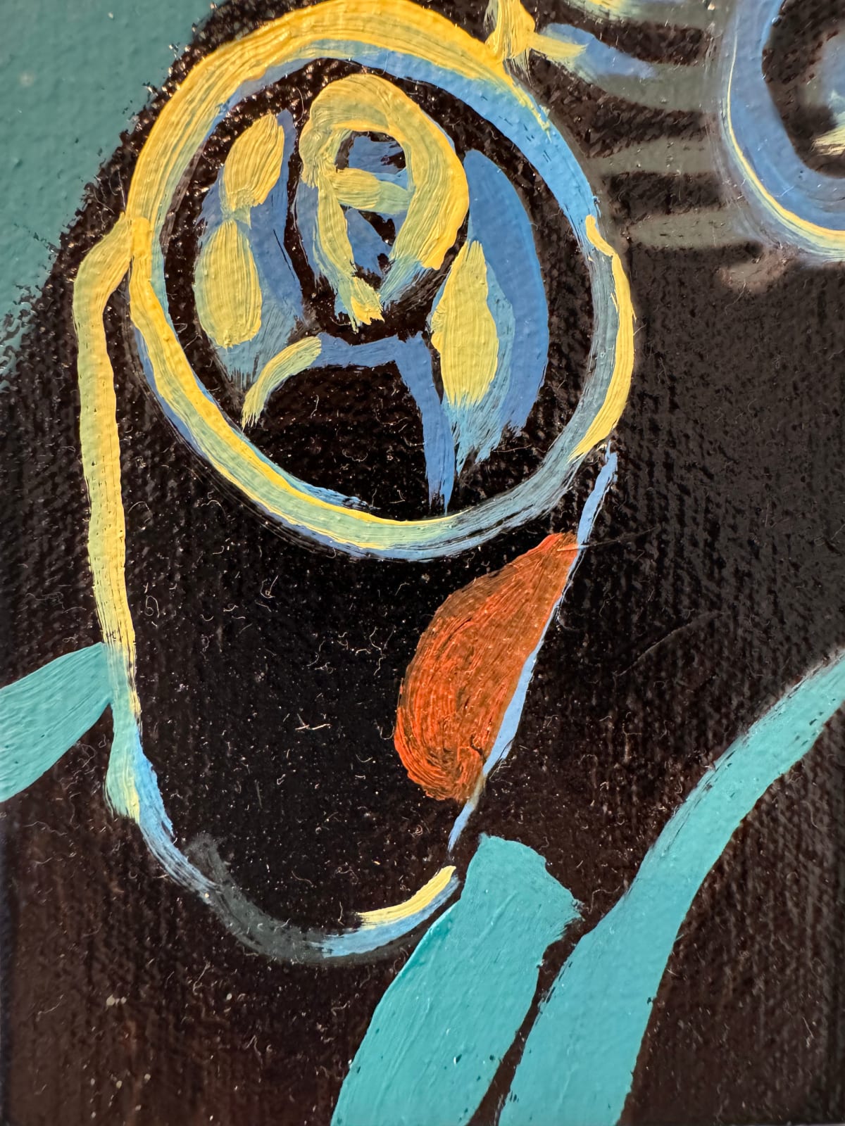 Campbell-Lynn McLean, Freedom Fire, 2025