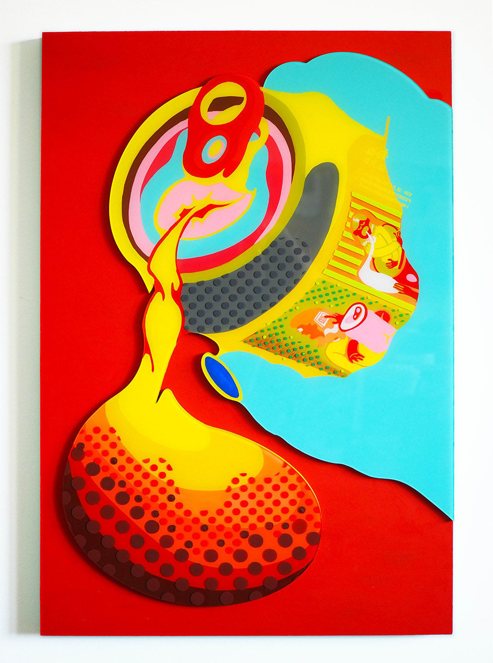 Nanako Kono, Liquid Courage