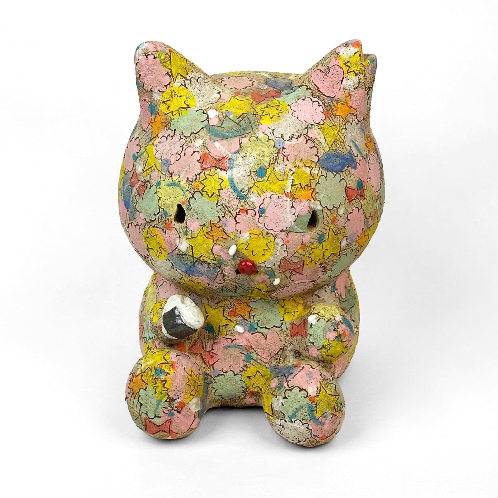 Aico Tsumori, Rice Ball Cat, 2022