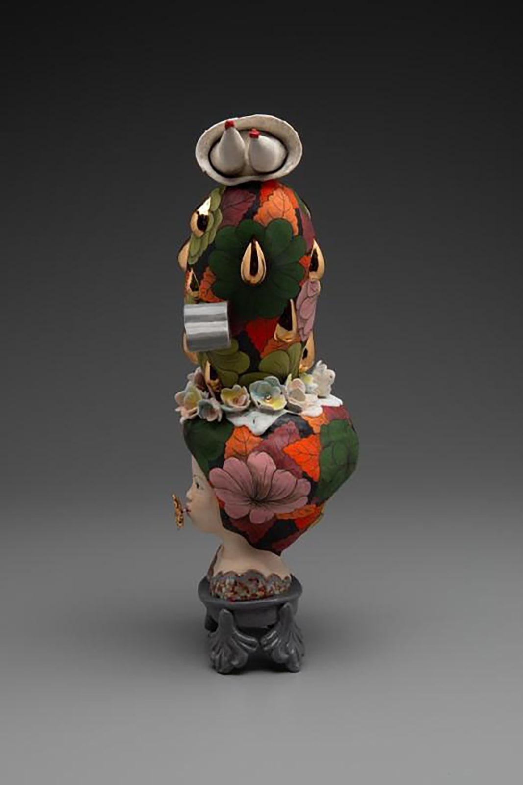 Ahrong Kim, Breezy Breeze, 15 x 8 x 5in