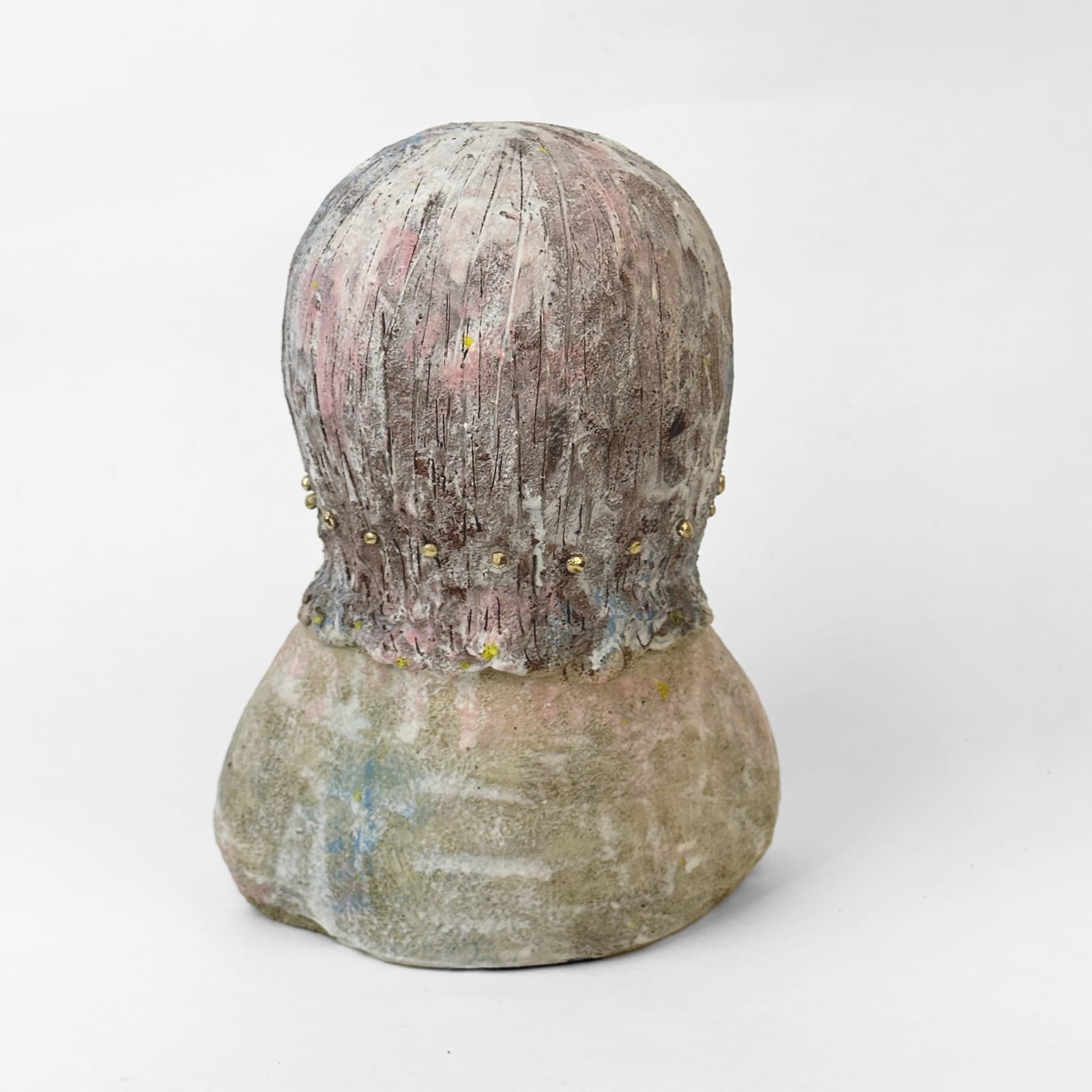 Aico Tsumori, Dotted Line on the Face, 2022