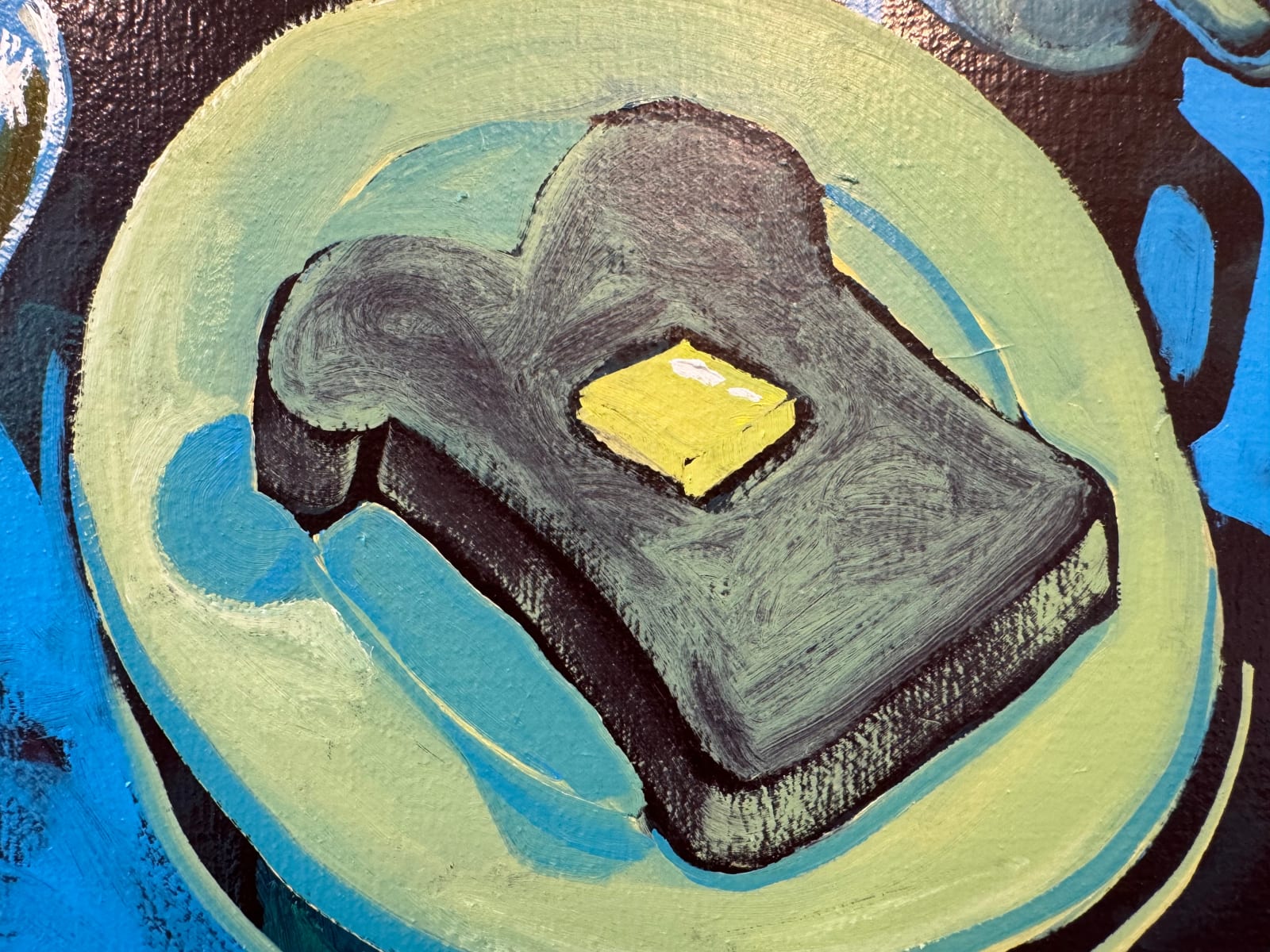 Campbell-Lynn McLean, Like Butter, 2025