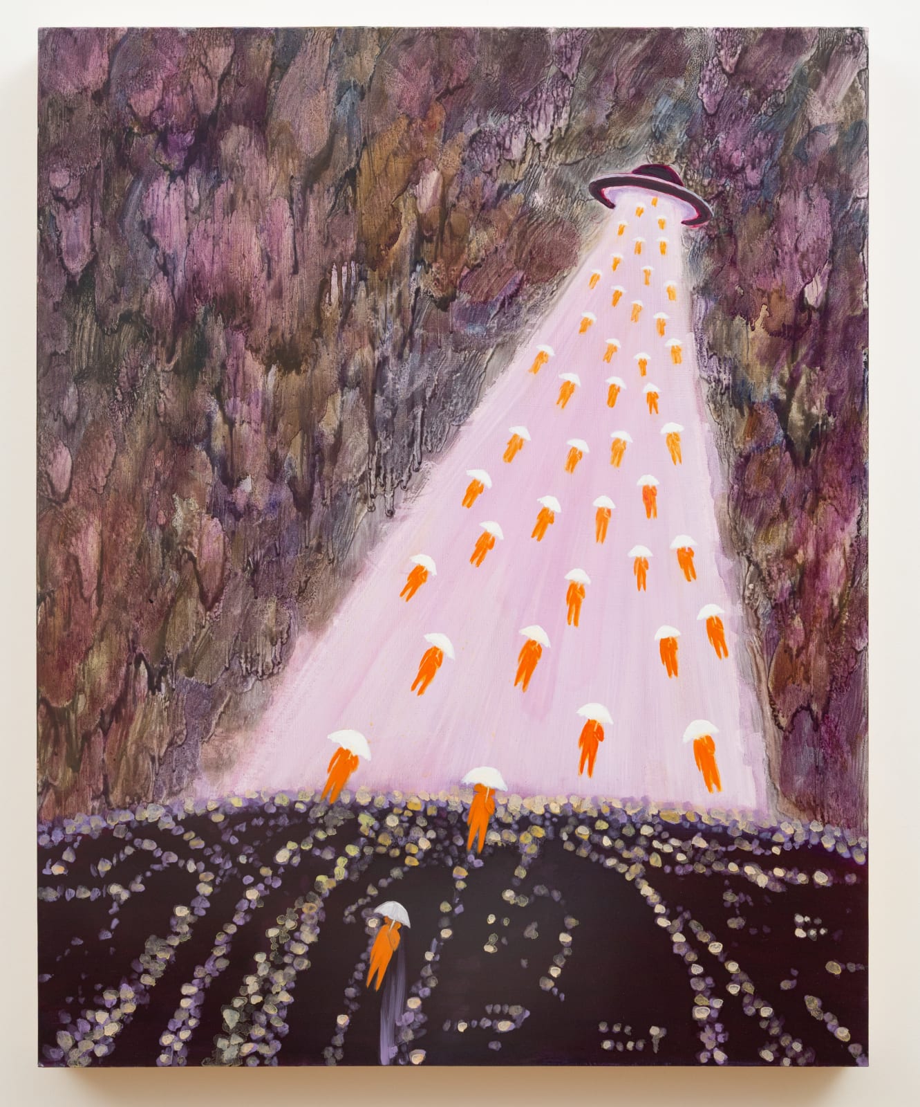 Eunha Kim, Aliens II