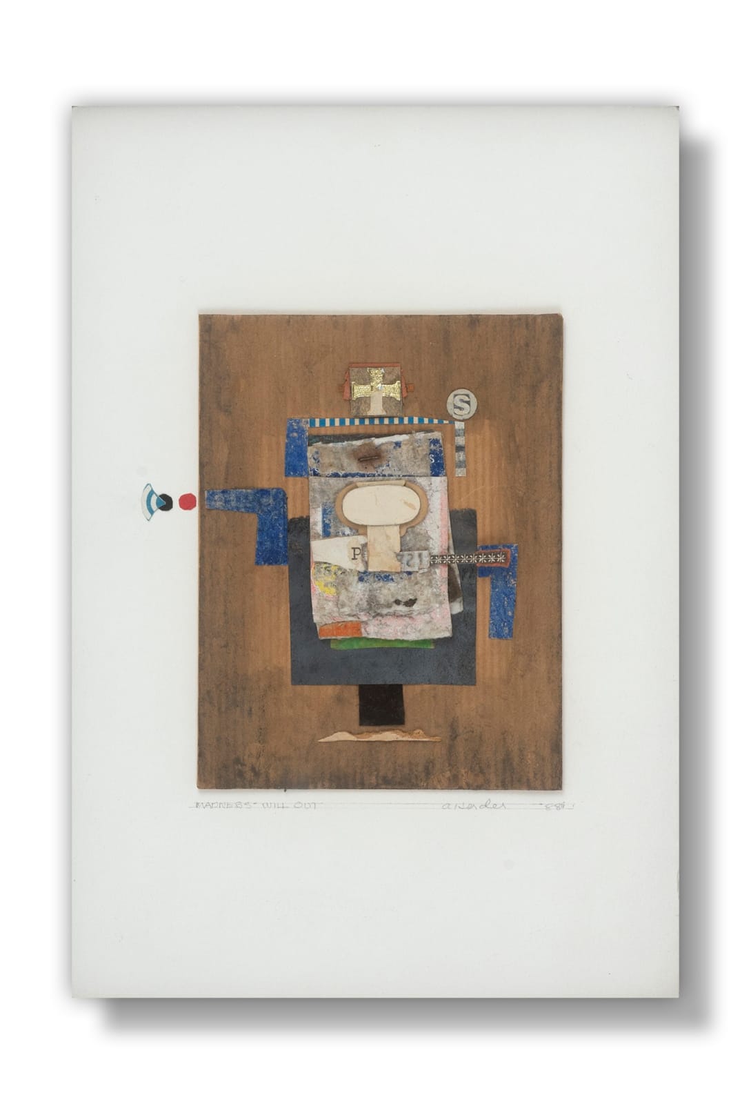 Addie Herder, Madness Will Out, 1988