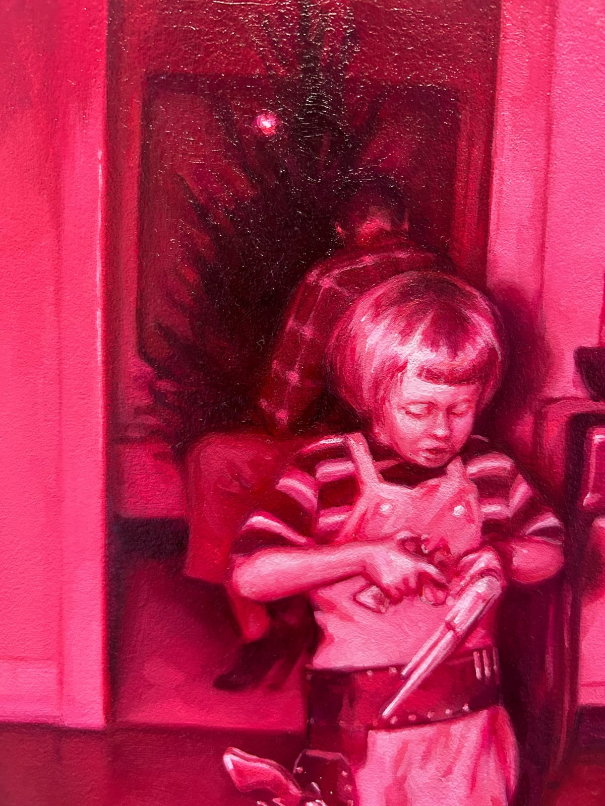 Meghan Murray, Santa Can Exist Even in an Atomic Age (Dec. 24, 1957), 2023