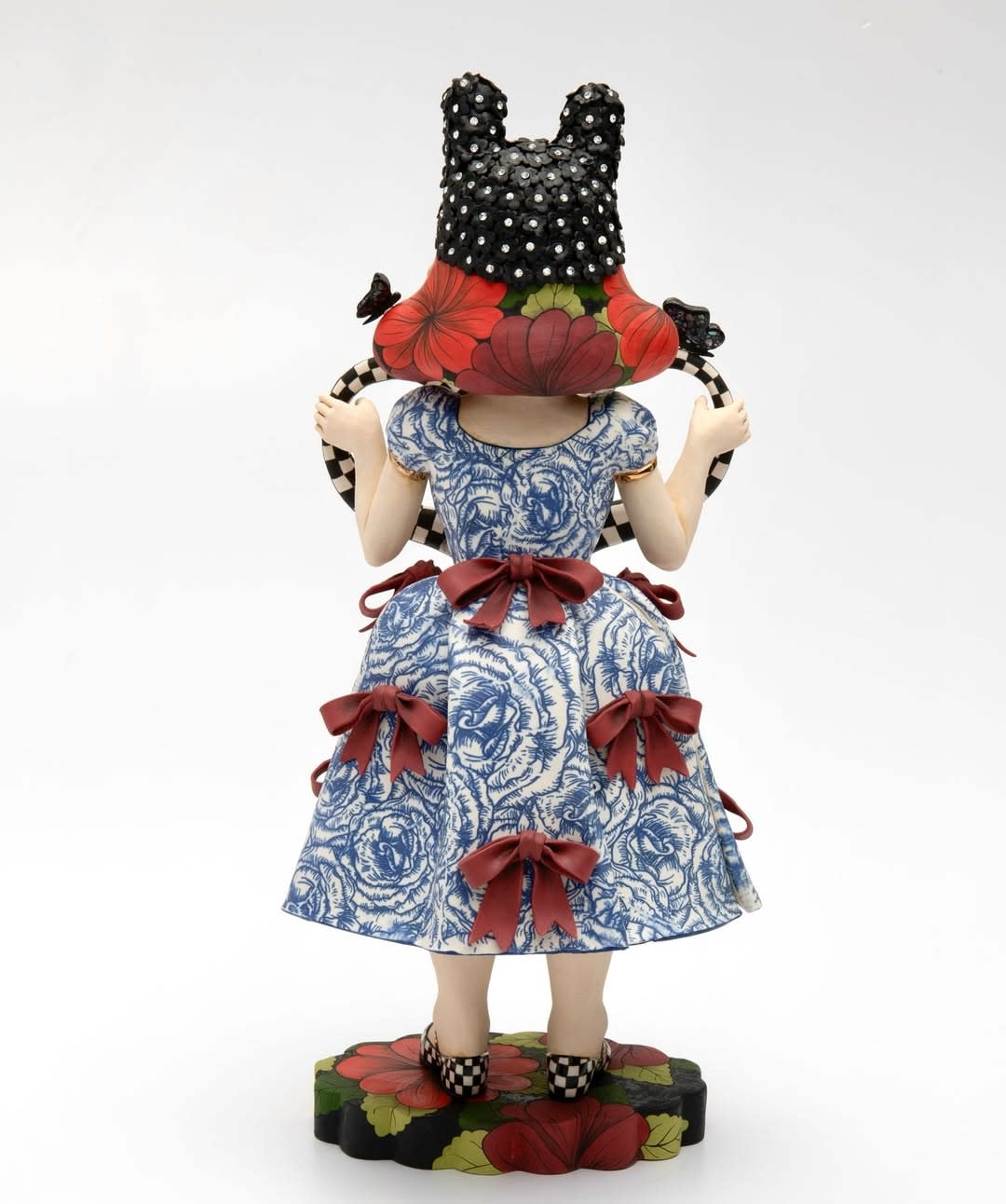 Ahrong Kim, The Last Bow, 16x7x7