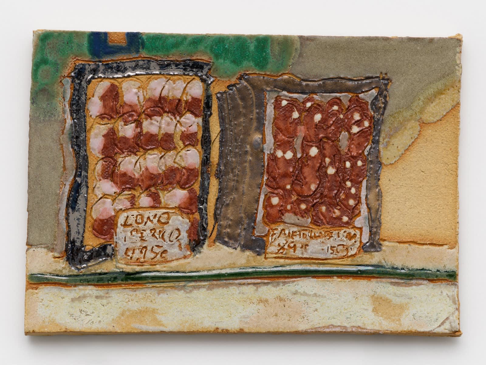 Raina Lee, Sliced Lomo, 2025