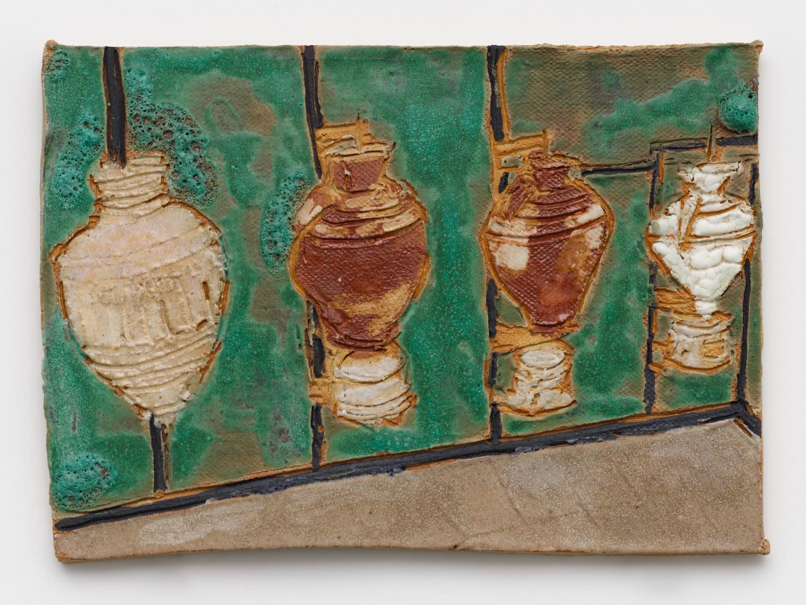 Raina Lee, Alhambra Vases, 2025