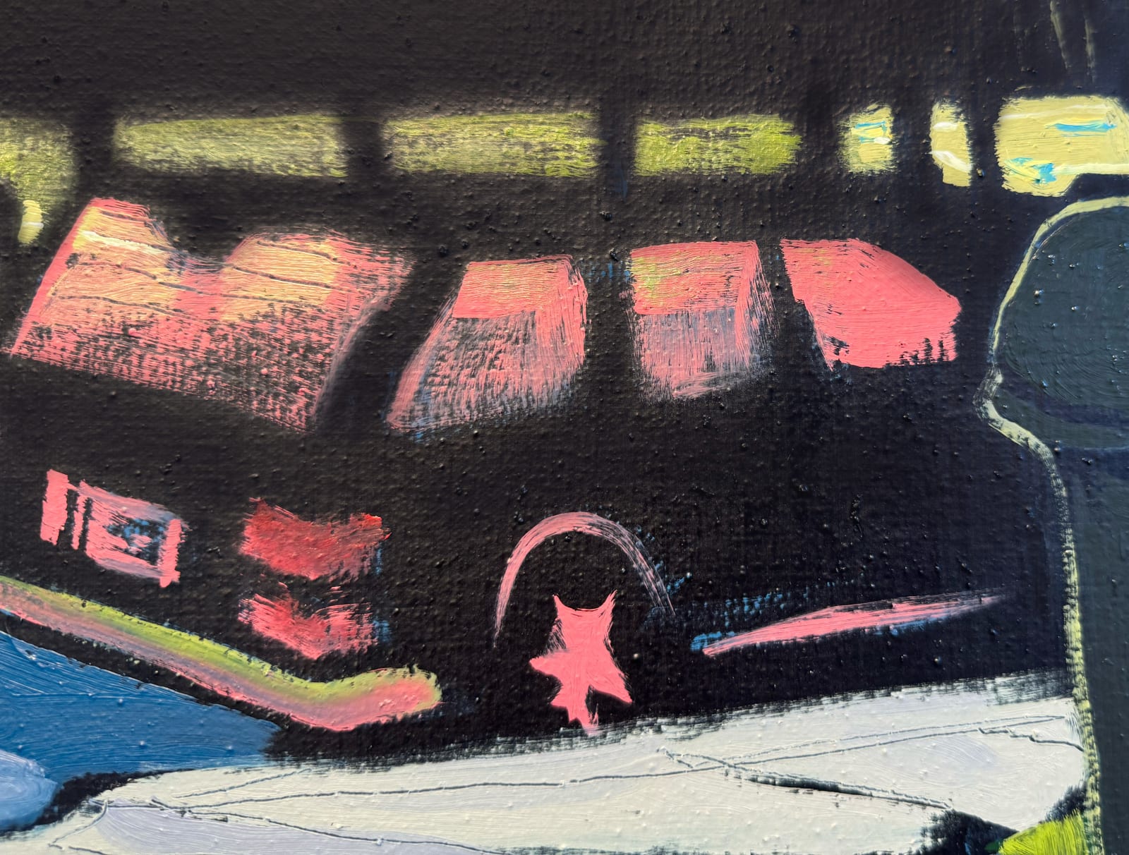 Campbell-Lynn McLean, On Hissing Lawn, 2025