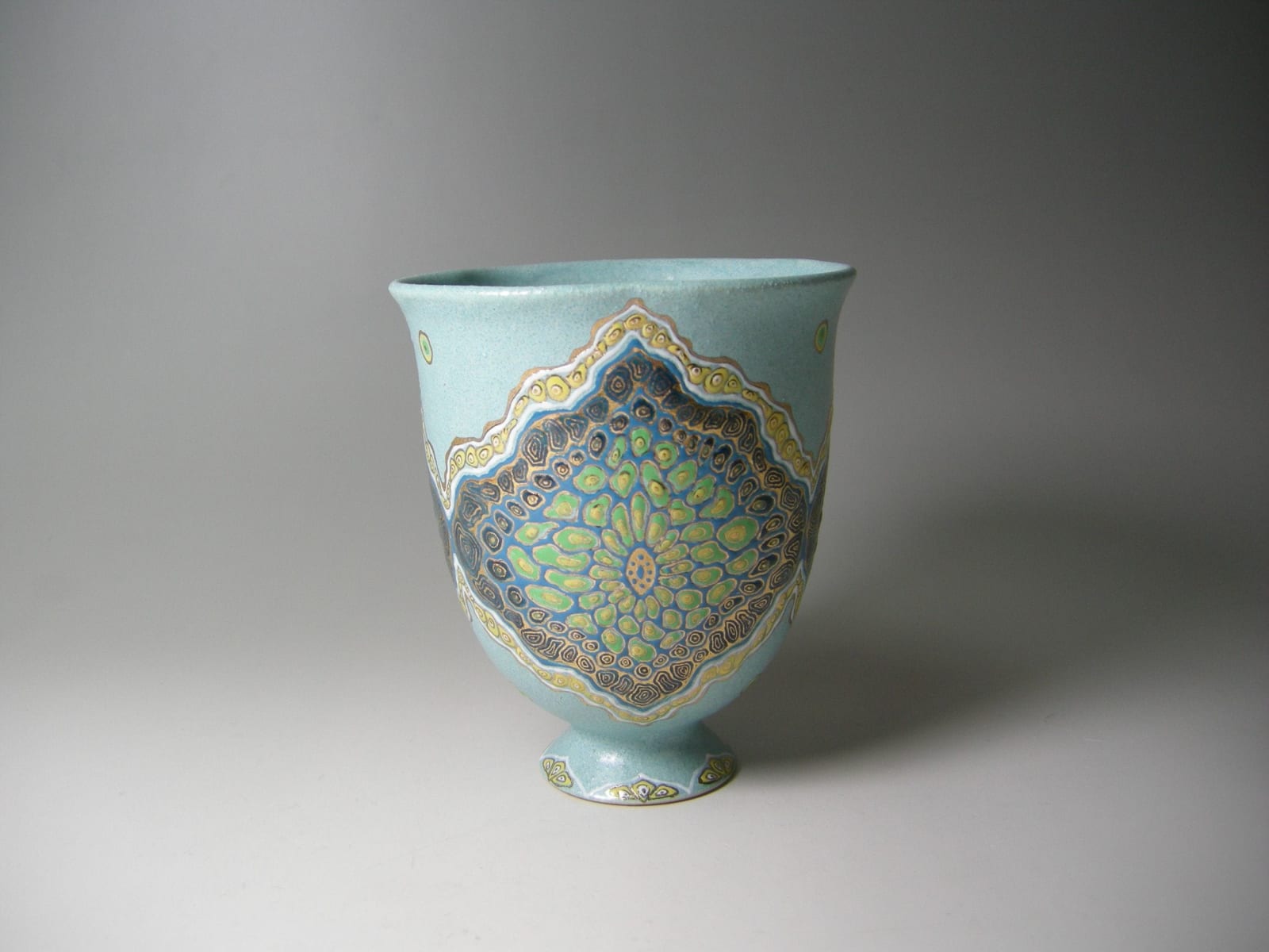 Mikiko Tomita, Footed Cup