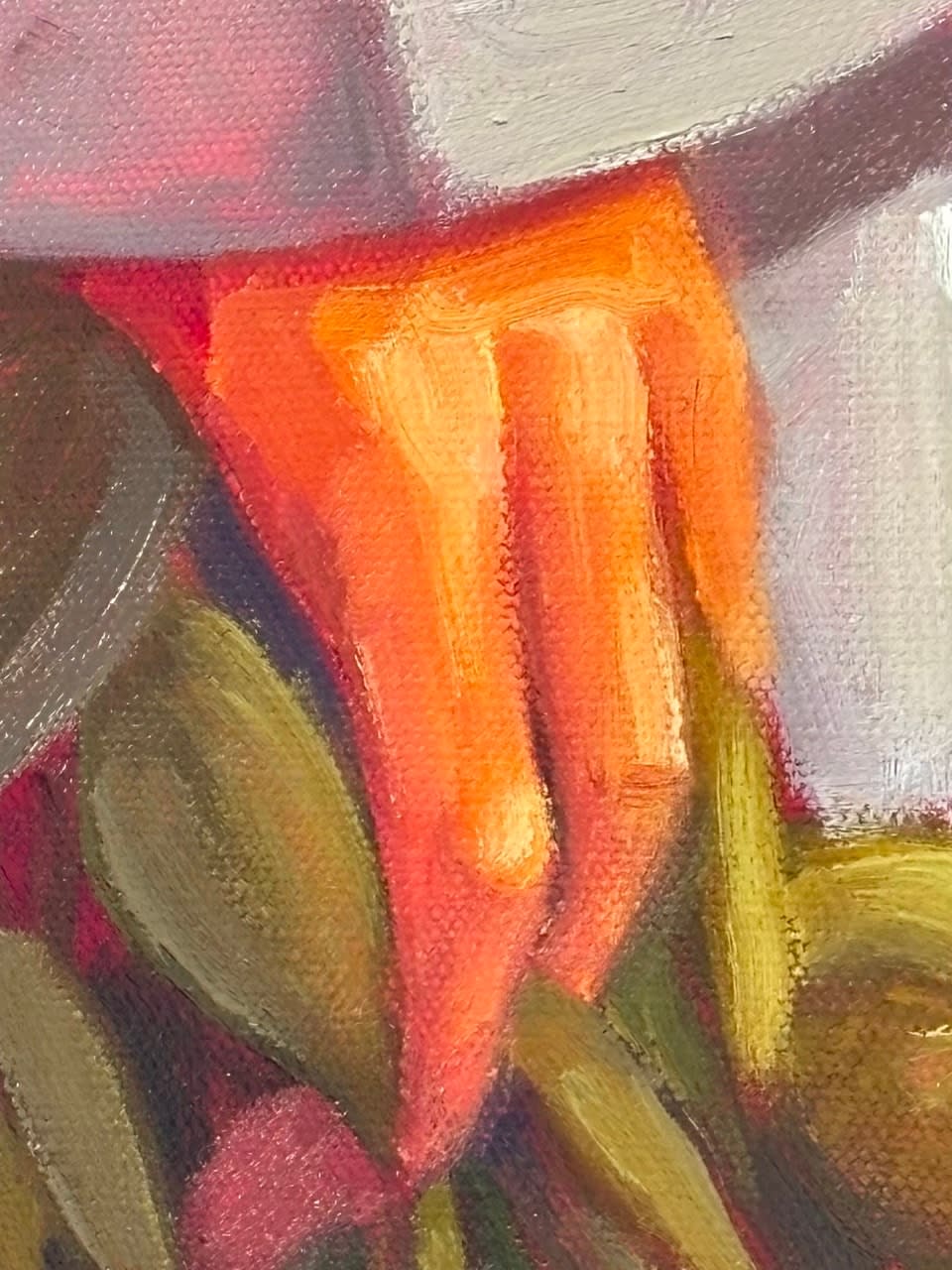 Eva Lewis, In Admiration, 2025