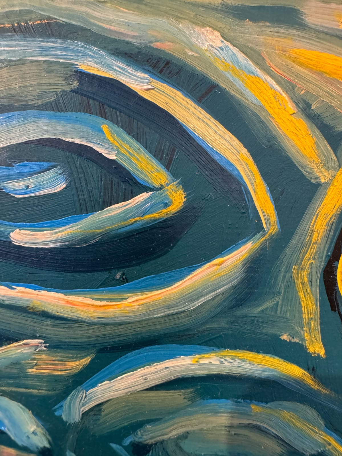 Campbell-Lynn McLean, Like Sulfur Roses, 2025