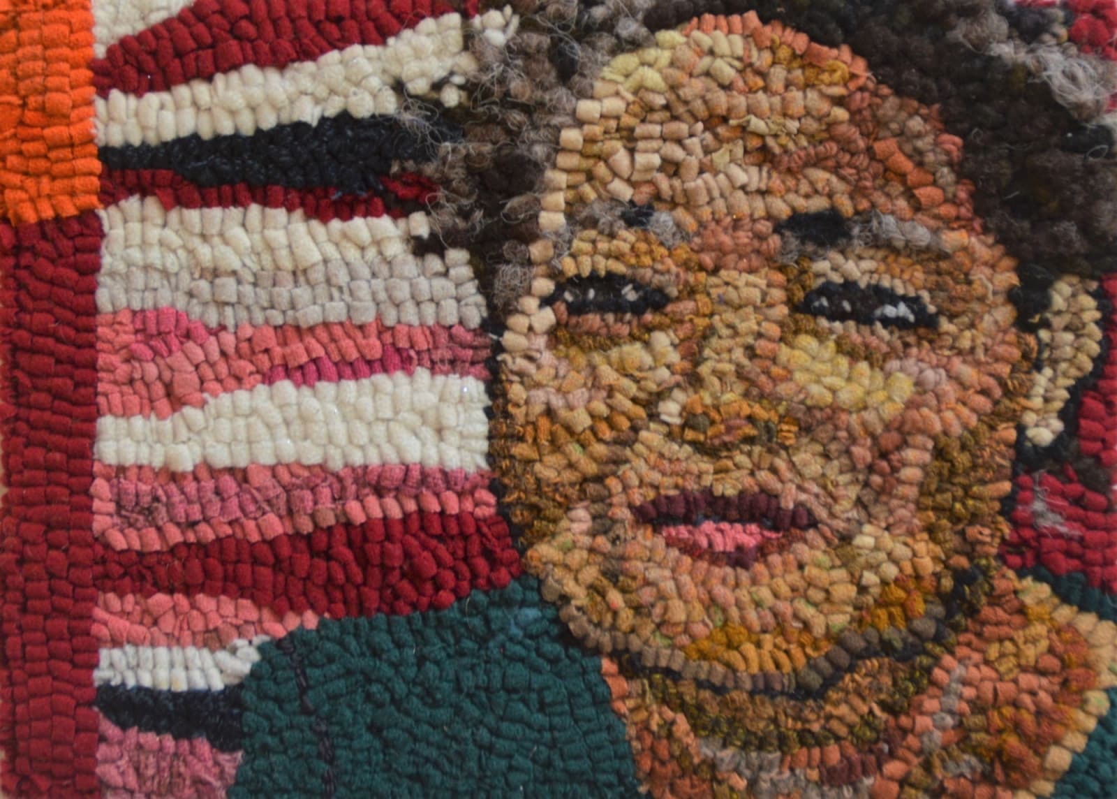 Mary Tooley Parker, Jessie T. Pettway, Gee's Bend Quilter, 2014