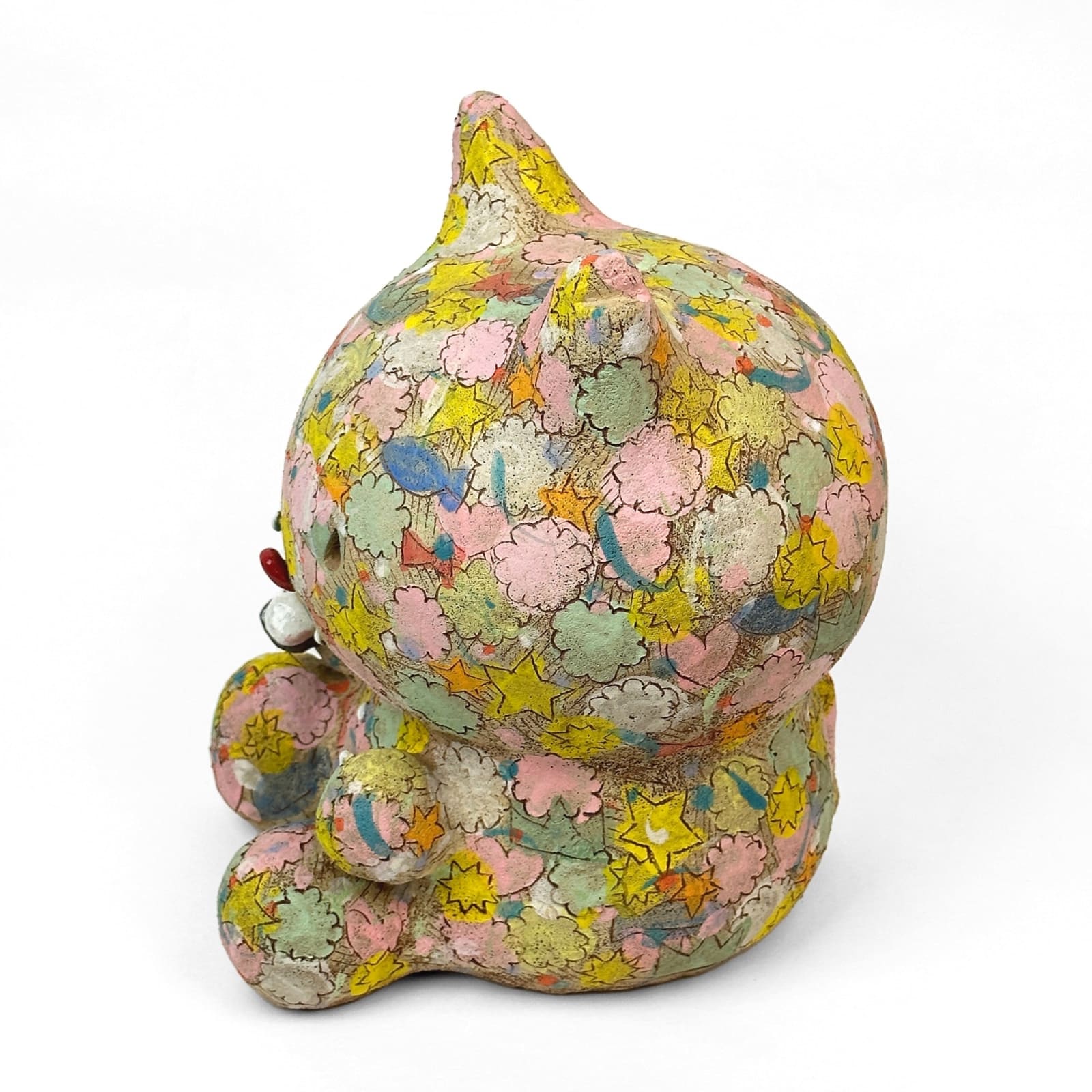 Aico Tsumori, Rice Ball Cat, 2022