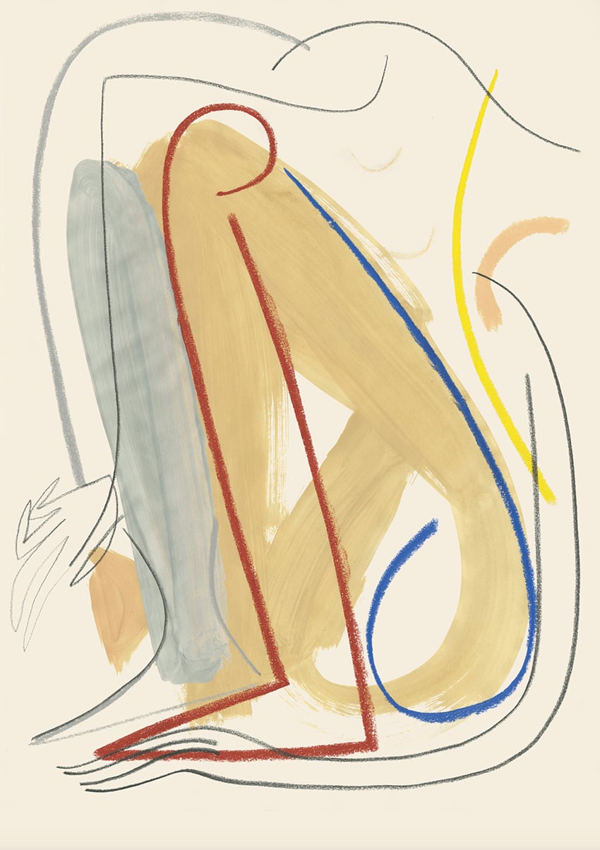 Masha Reva, Hiding Place 2 , 2020
