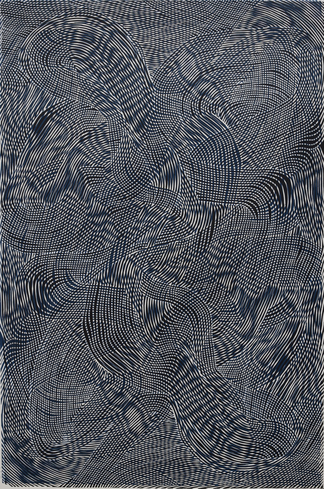 Olga Sabko, Tissue series , 2022