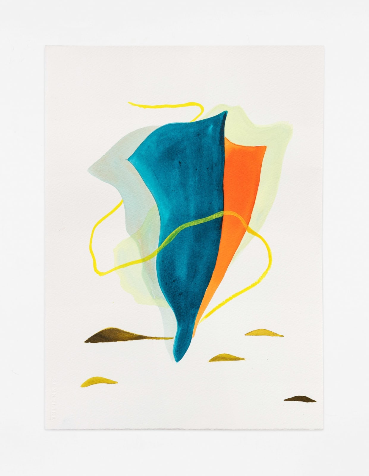 Irina Rasquinet, Temps sur ton, 2024