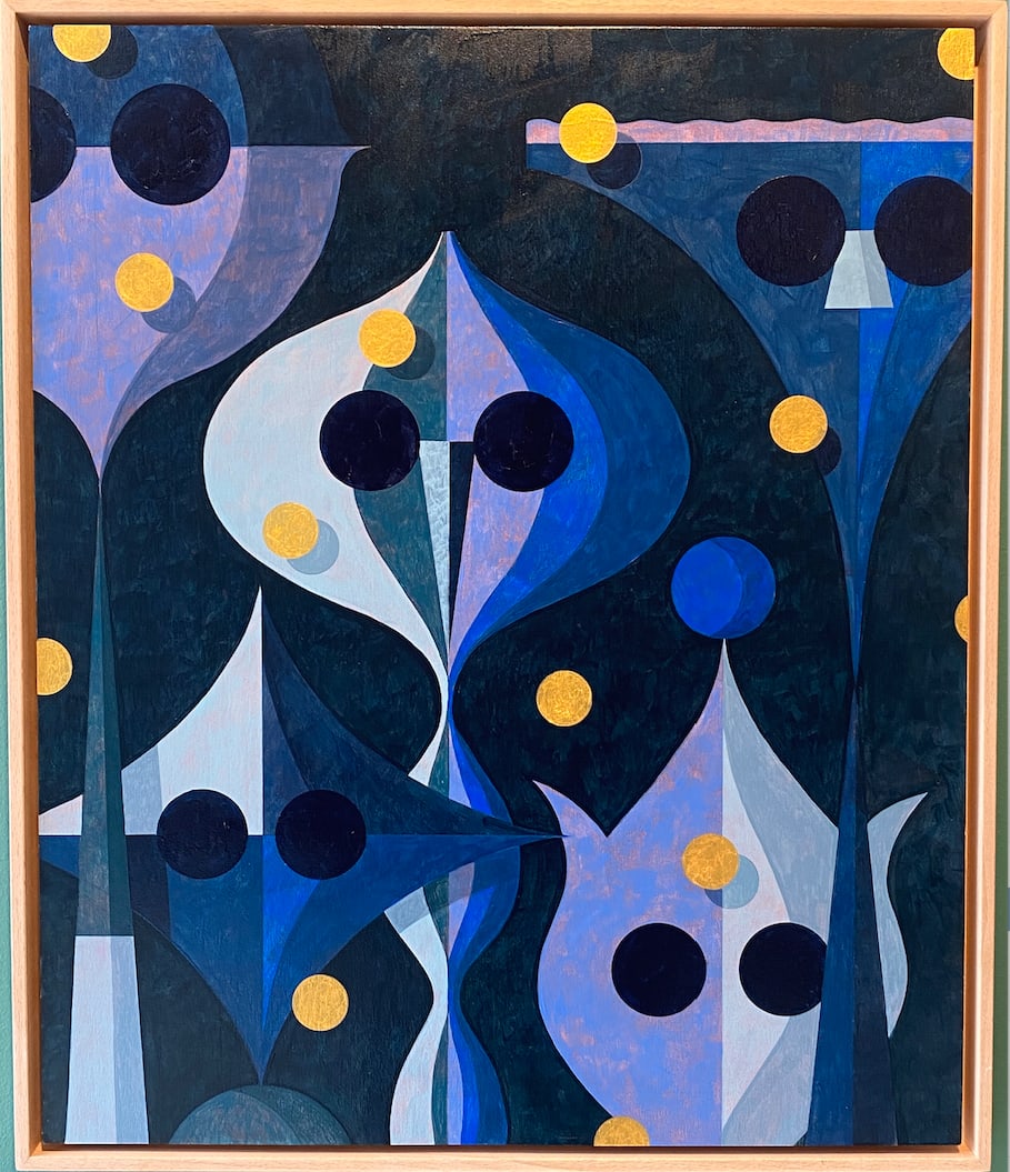 HELL'O, Icons #13, 2024