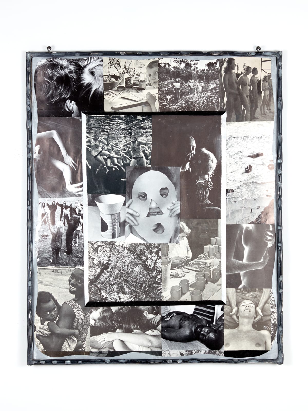 Carmen Winant, Togethering 6, 2020