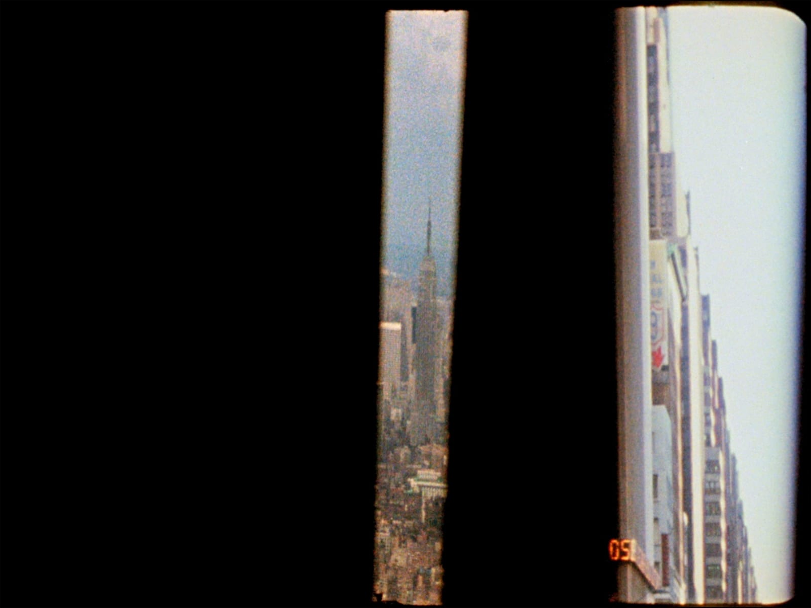 Gordon Matta-Clark, City Slivers, 1976