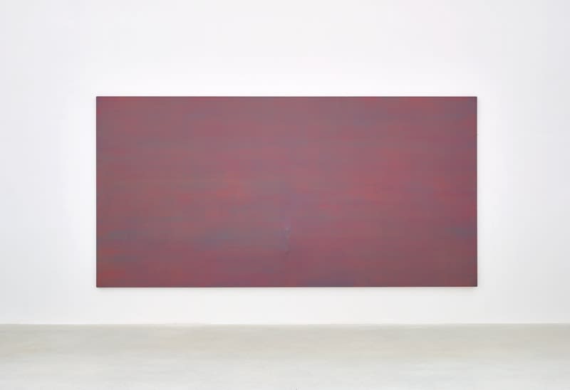 Michel Mouffe, Sans Titre (Je les appelle piscines), 2017