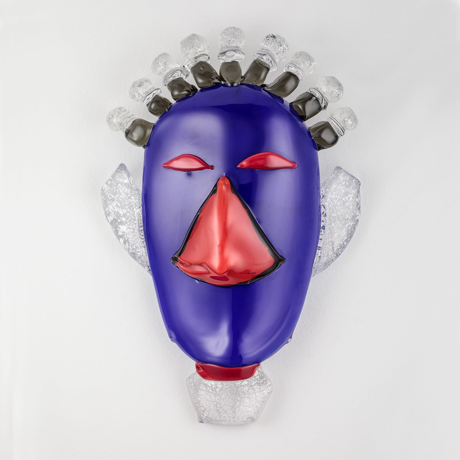 Lucy + Jorge Orta, Masking, 2021