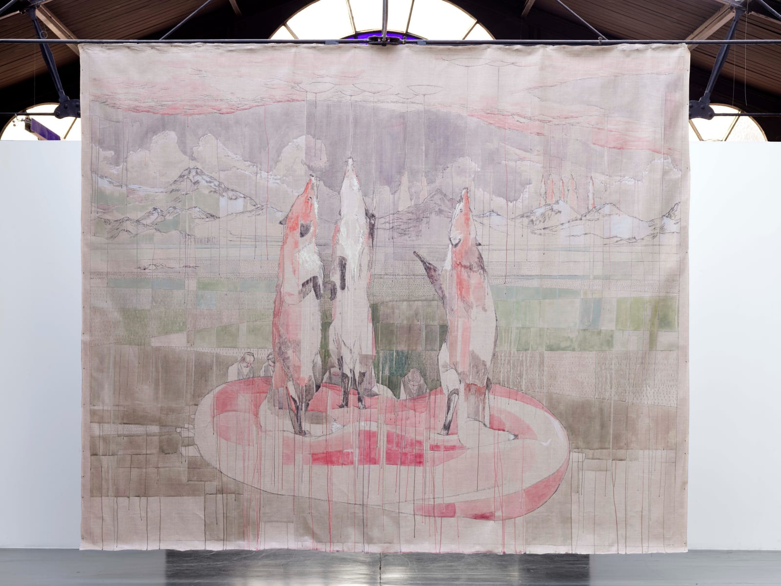 Maria Legat, Ende Gut, UZLDW XXXI, 2019