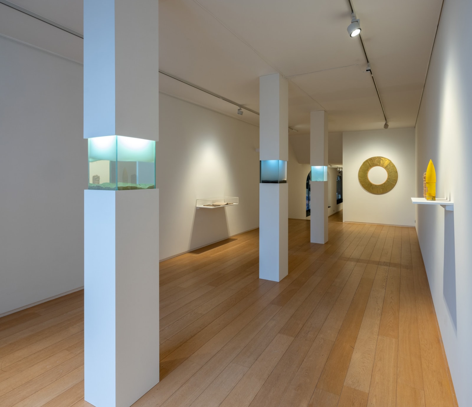 Marie-Luce Nadal, Vie d'ailleurs, 2022