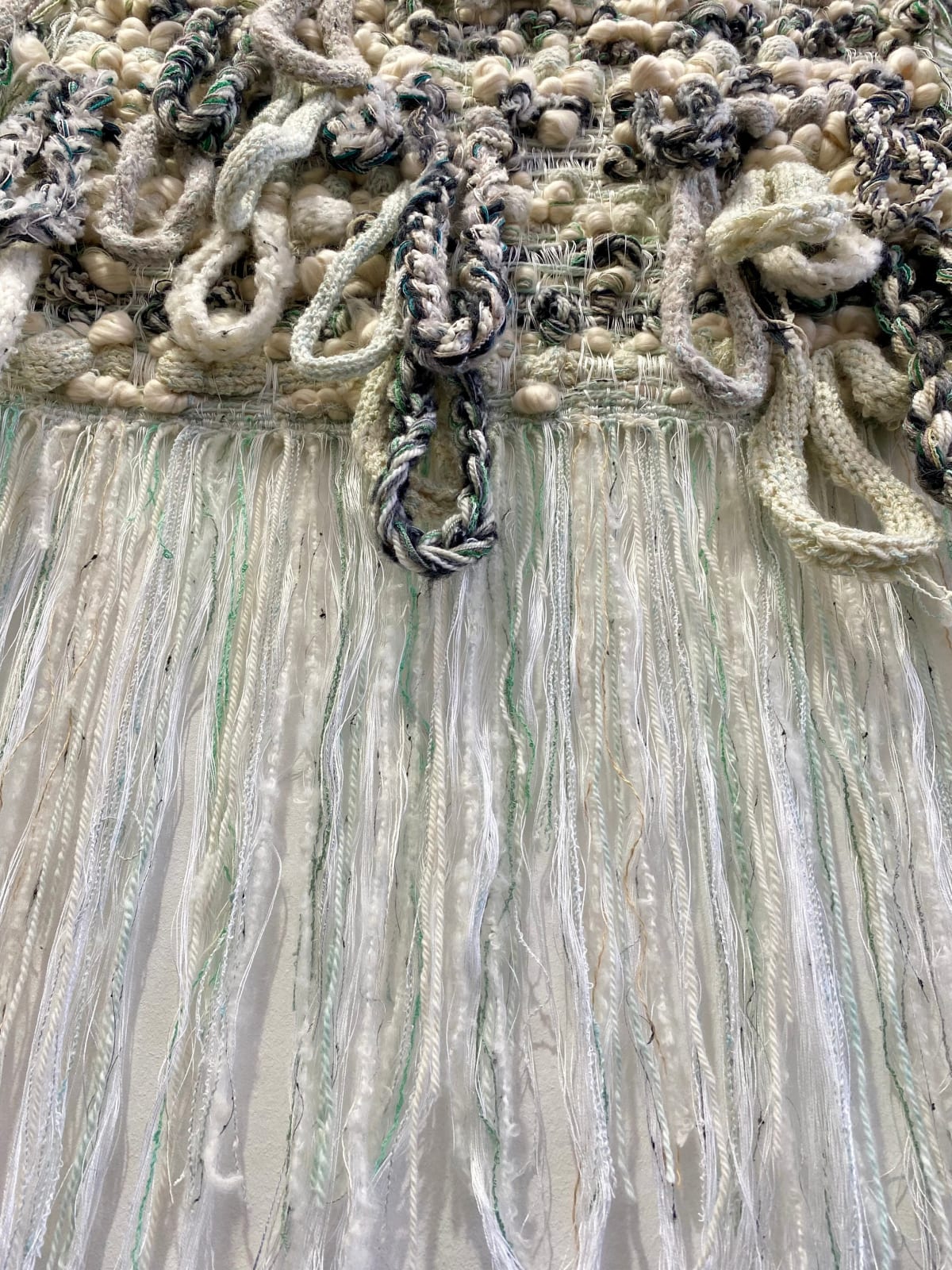 Geneviève Levivier, Paysage Intérieur I, 2024