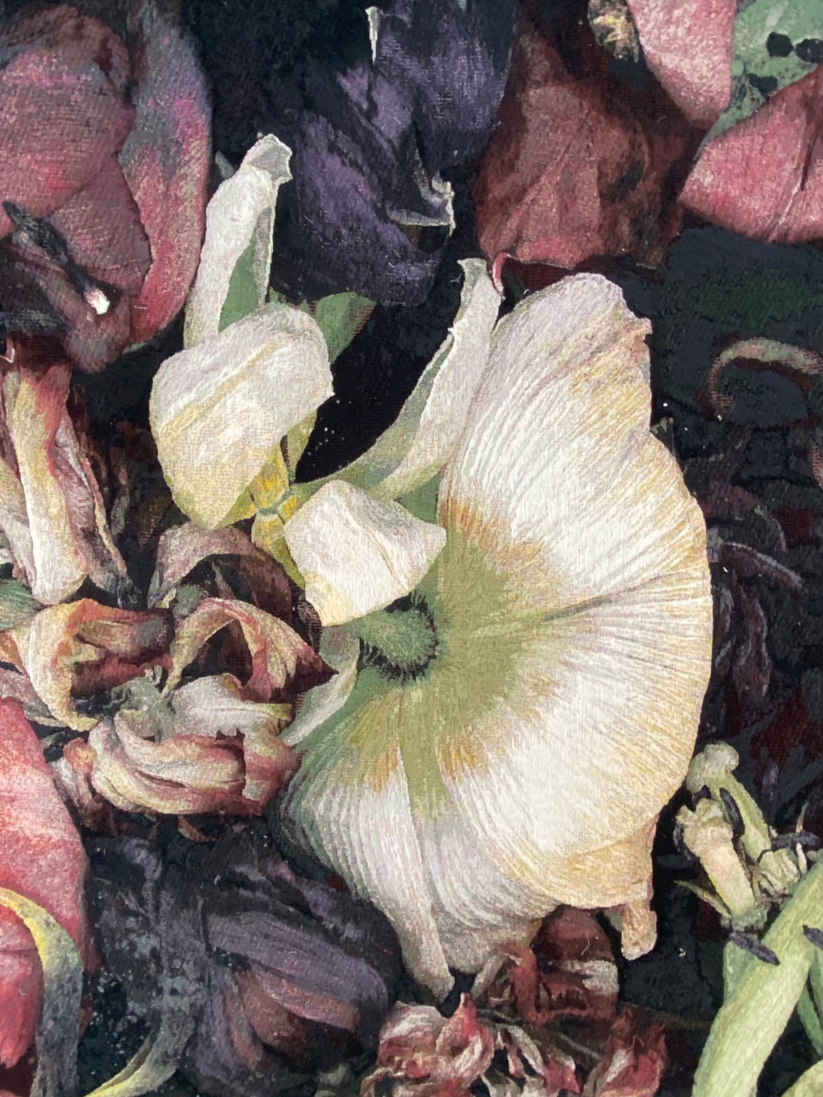 Luzia Simons, Mil Flores, 2018