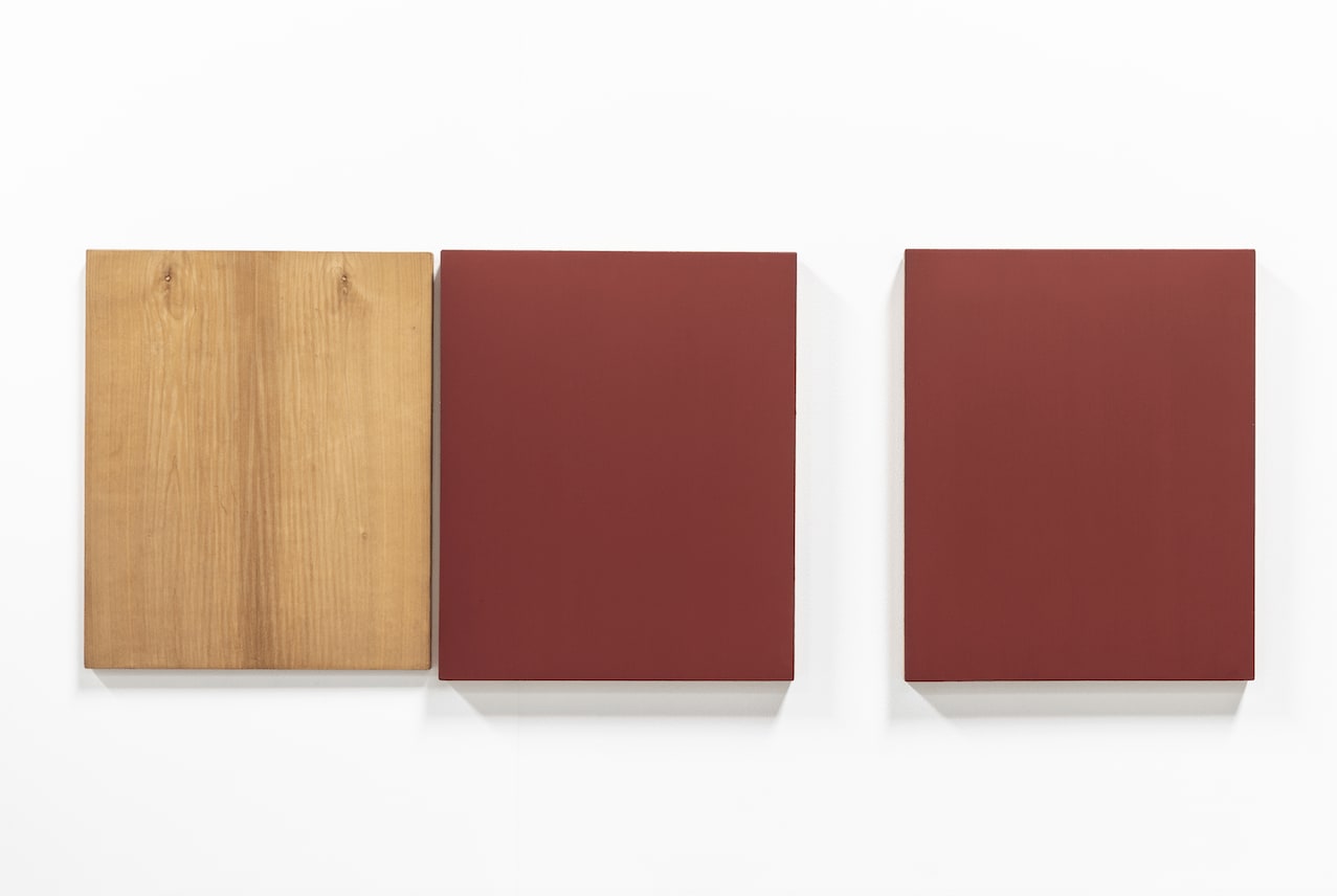 Marthe Wéry, Sans titre, 1990