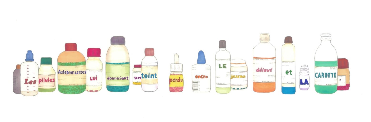 Jeanne Susplugas, Containers (D.F), 2019