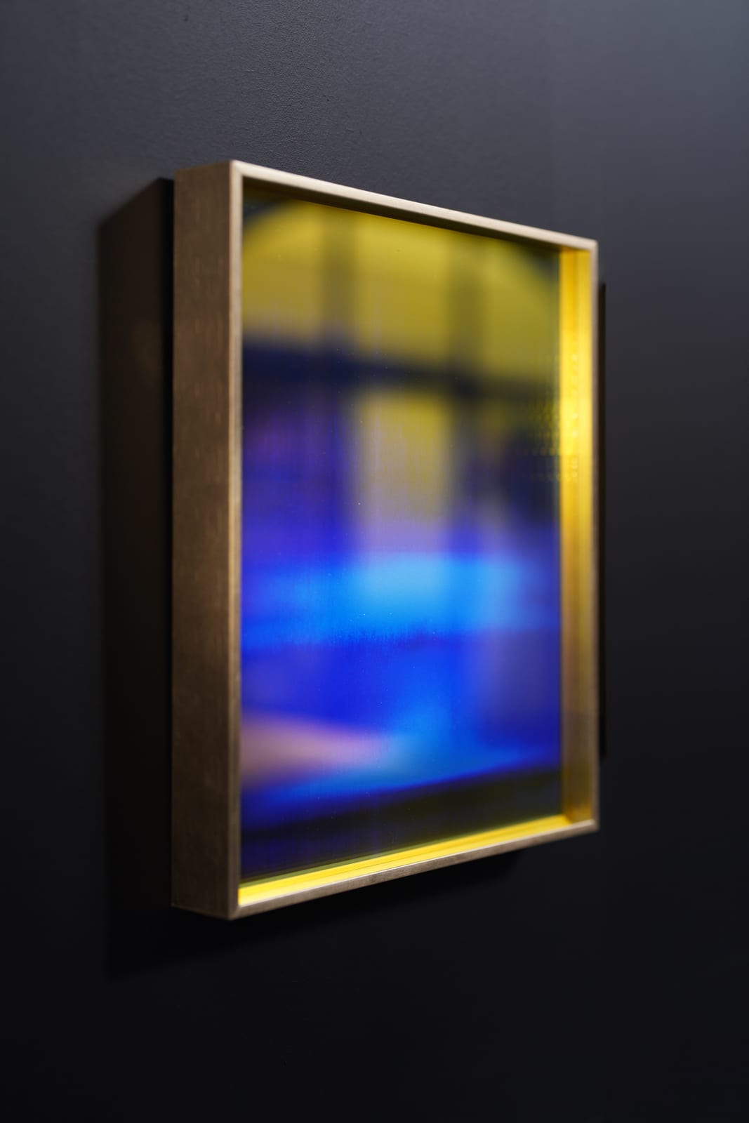 Thomas Devaux, Dichroic 17.23, 2024