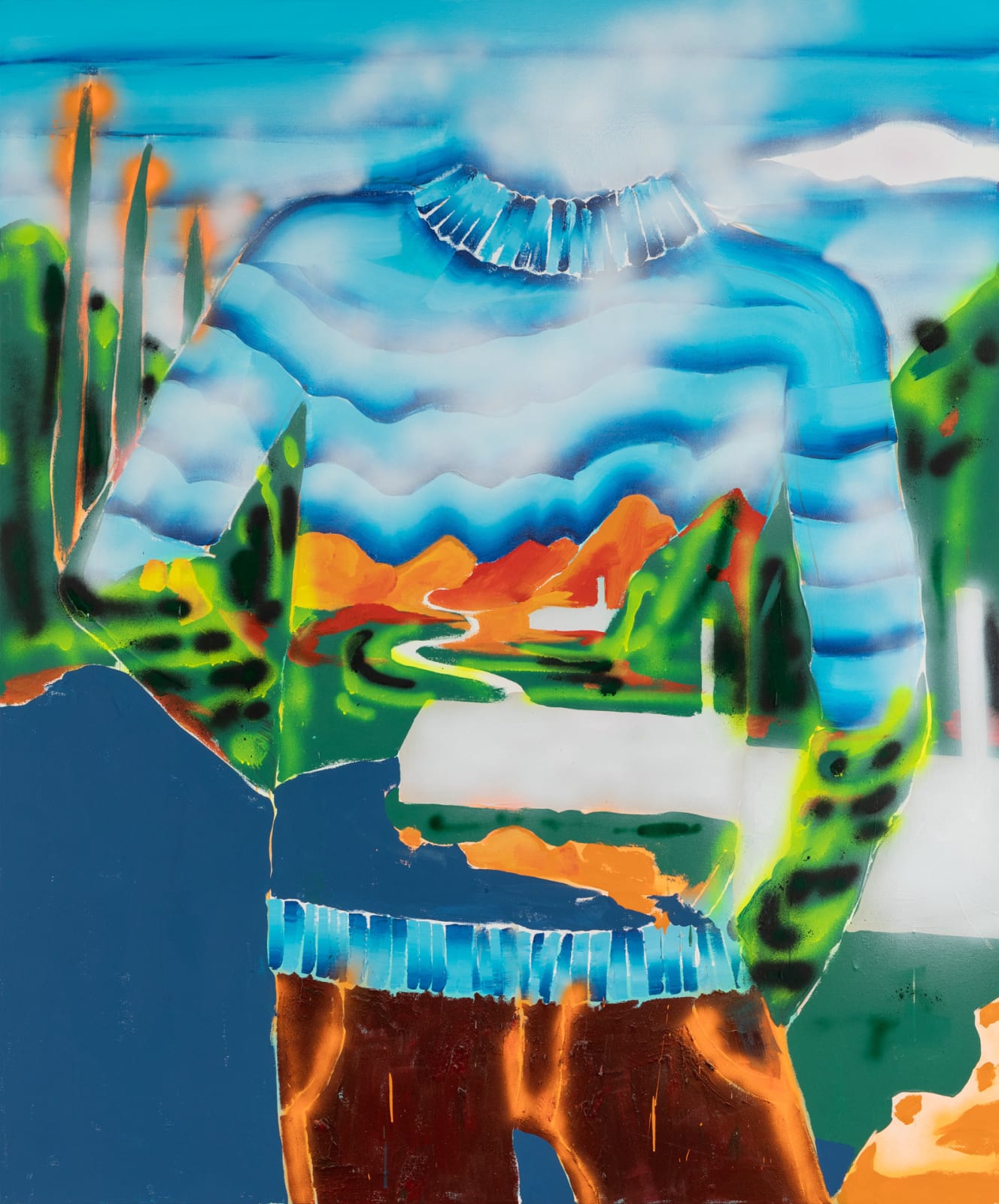 Antoine Carbonne, Géant Cloud (Bad Guy), 2022-23