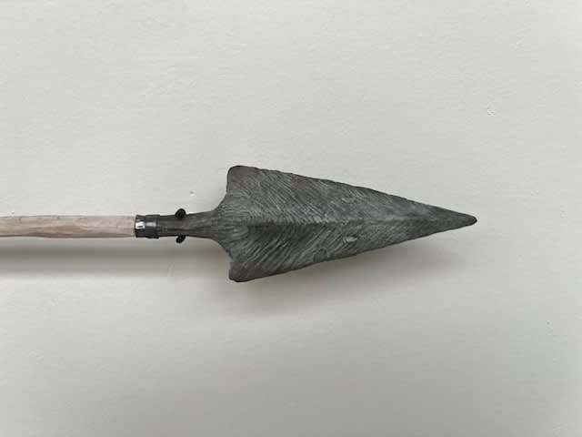 Elsa Guillaume, Flèches Lesson IV, 2021