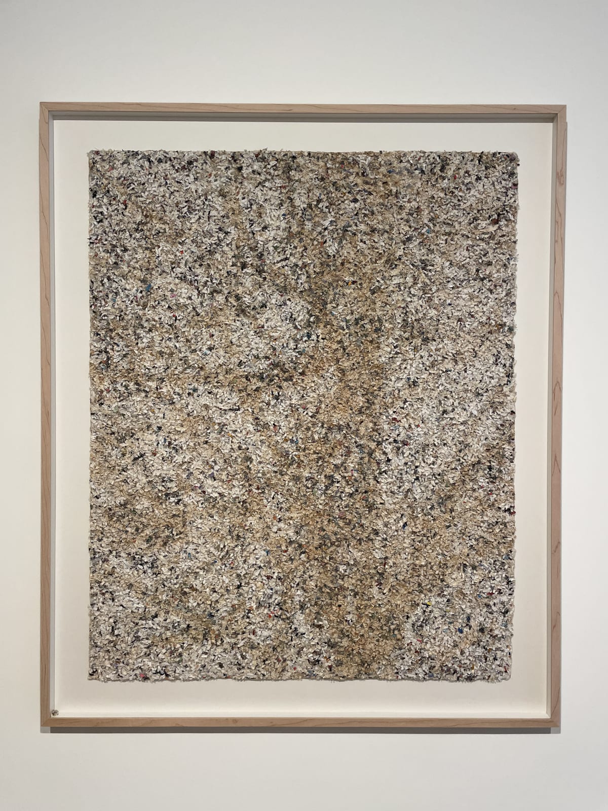 Geneviève Levivier, Empreinte Il , 2024