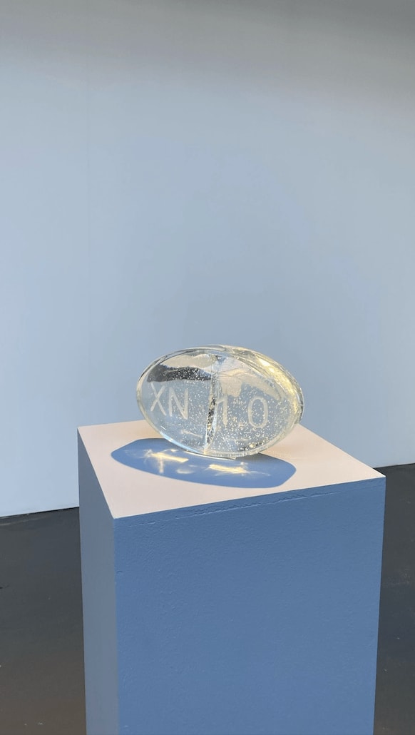 Jeanne Susplugas, XN 1.0, 2025