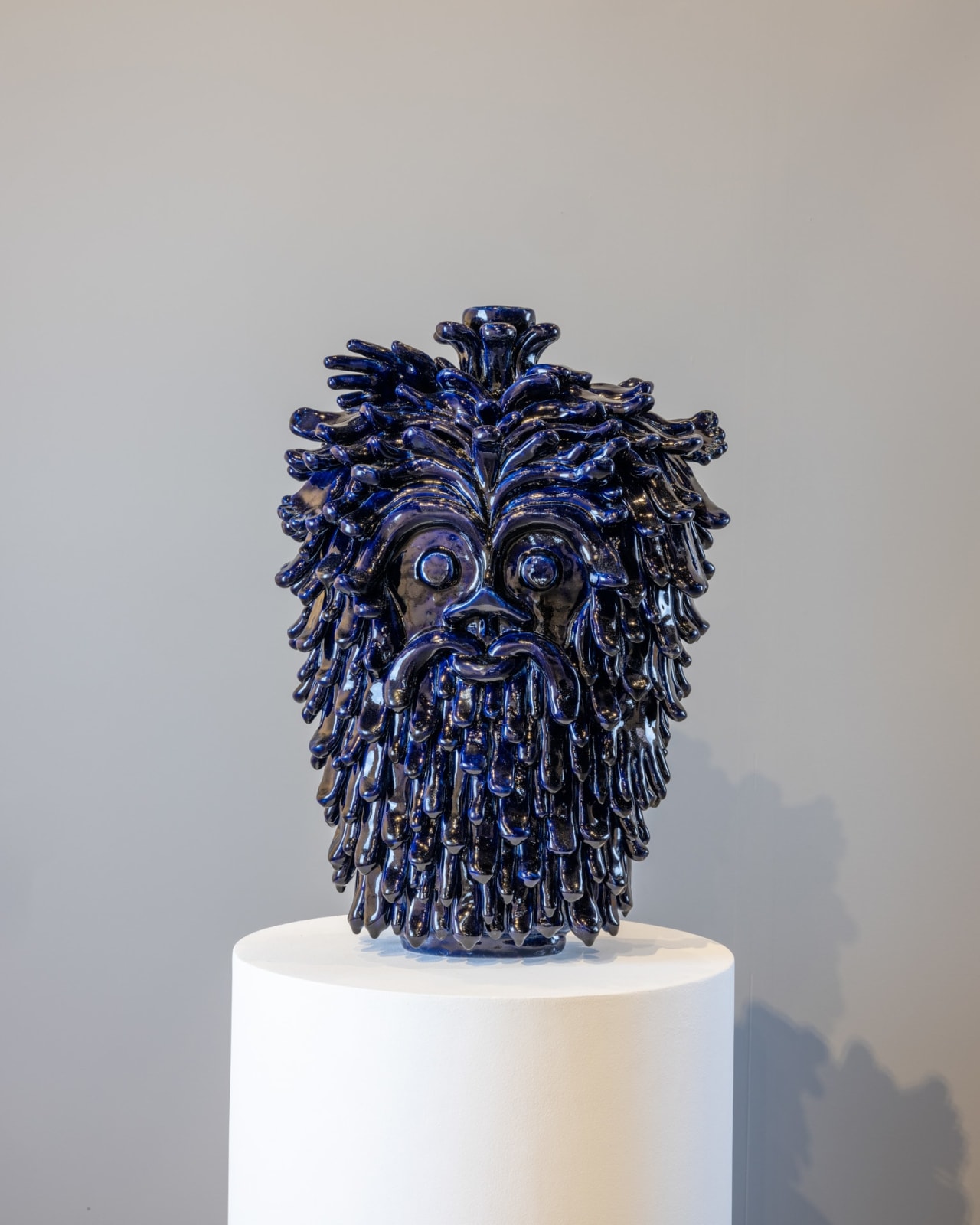 Basile Boon, Le dieu fleuve, 2023