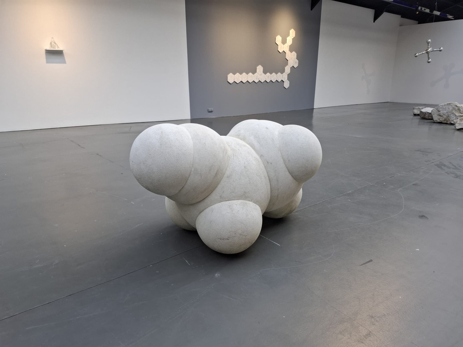 Jeanne Susplugas, C₂H₆O, 2023