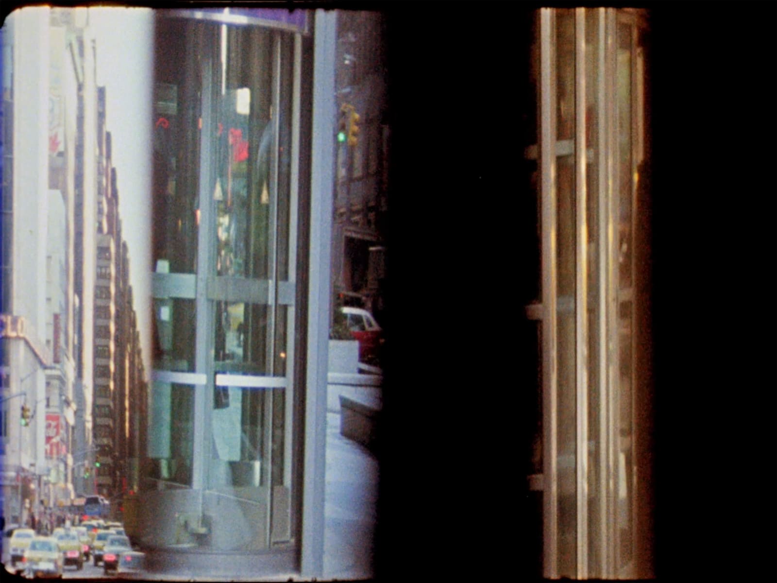 Gordon Matta-Clark, City Slivers, 1976