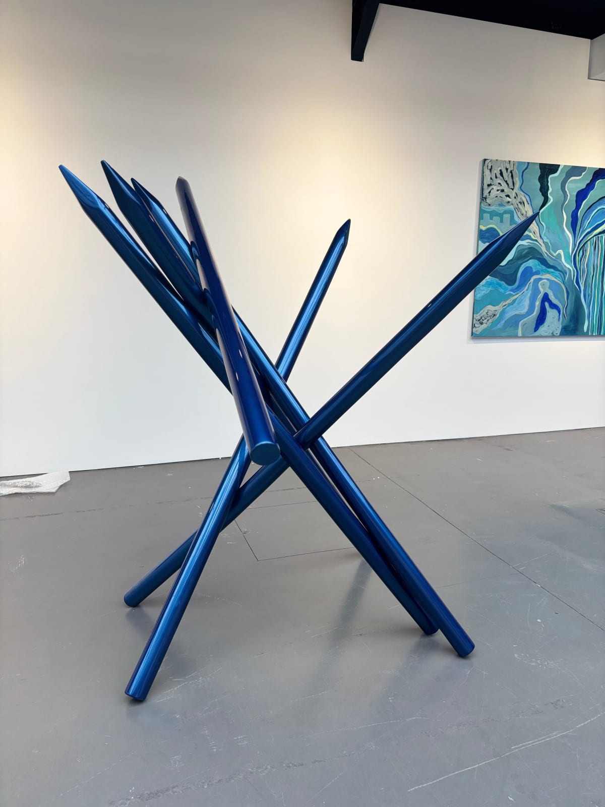 Irina Rasquinet, Mines d'or, 2024